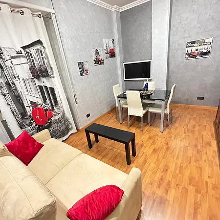 Angel's House 公寓 罗马